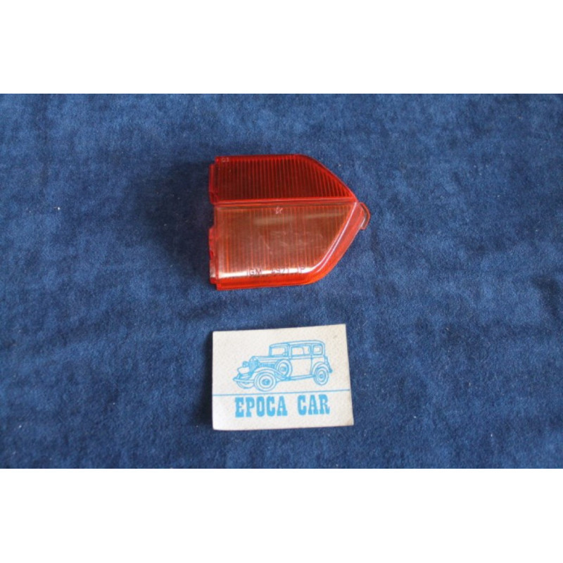 124 COUPE' 1°S  PLASTICA ARANCIONE PER FANALINO POST. DX   STARS