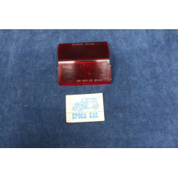 124 COUPE' 1°S  RED LENS FOR REAR RIGHT LIGHT   ALTISSIMO