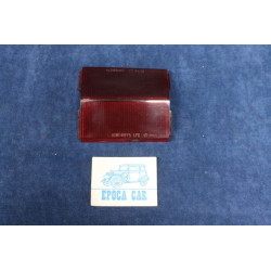 124 COUPE'  1°S  PLASTICA ROSSA PER FANALINO POST. SX   STARS