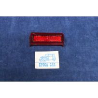 124 COUPE' 1°S  PLASTICA ROSSA CON CATARIFRANGENTE PER FANALINO POST. DX   STARS