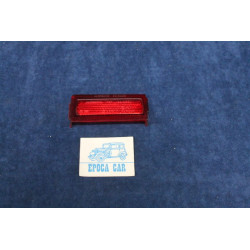 124 COUPE' 1°S  RED LENS WITH REFLECTOR FOR REAR RIGHT LIGHT   ALTISSIMO