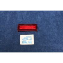 124 COUPE' 1°S  RED LENS WITH REFLECTOR FOR REAR RIGHT LIGHT   ALTISSIMO