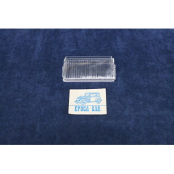 124 COUPE' 1°S  PLASTICA TRASPARENTE PER FANALINO POST. DX  ALTISSIMO