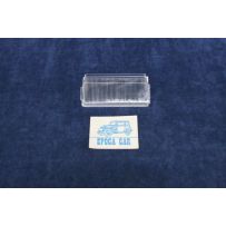 124 COUPE' 1°S  PLASTICA TRASPARENTE PER FANALINO POST. DX  ALTISSIMO