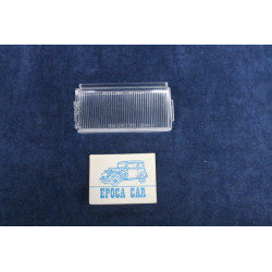 124 COUPE' 1°S  PLASTICA TRASPARENTE PER FANALINO POST. SX   ALTISSIMO