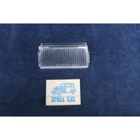 124 COUPE' 1°S  PLASTICA TRASPARENTE PER FANALINO POST. SX   ALTISSIMO