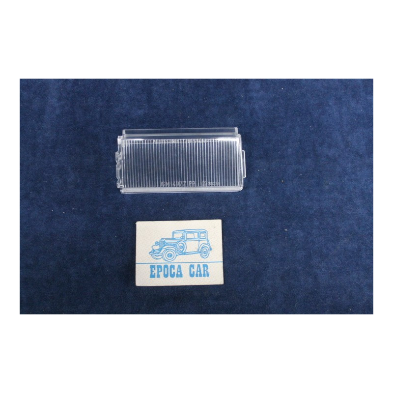 124 COUPE' 1°S  CLEAR LENS FOR REAR LEFT LIGHT   ALTISSIMO