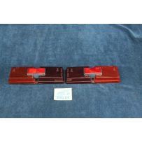124 SPECIAL  PAIR LENSES WITH REFLECTOR FOR REAR LIGHTS   ALTISSIMO