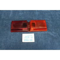 124 SPECIAL LENS FOR REAR RIGHT LIGHT   STARS