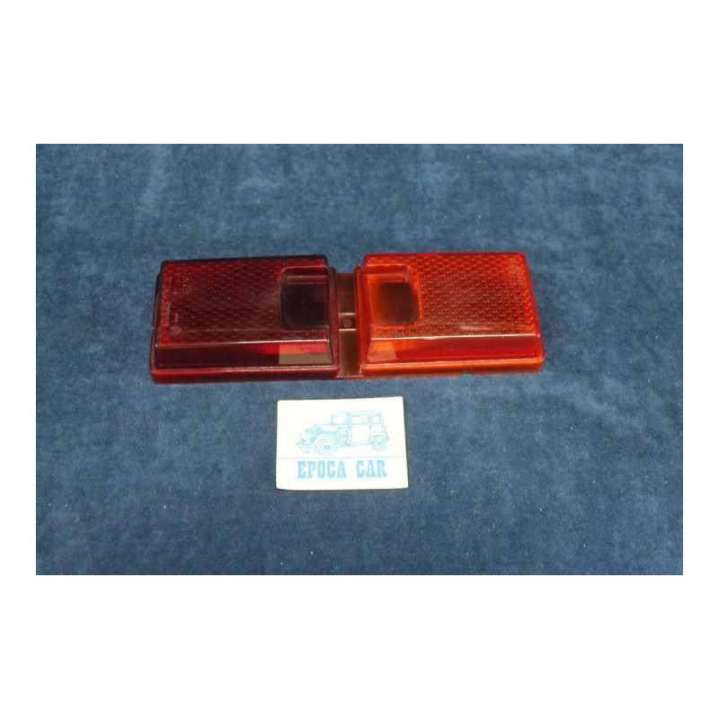 124 SPECIAL LENS FOR REAR RIGHT LIGHT   STARS