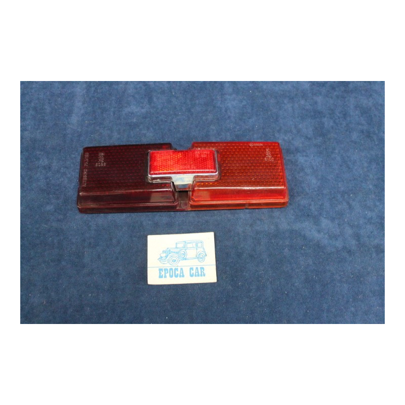 124 SPECIAL  LENS WITH REFLECTOR FOR REAR RIGHT LIGHT  ALTISSIMO