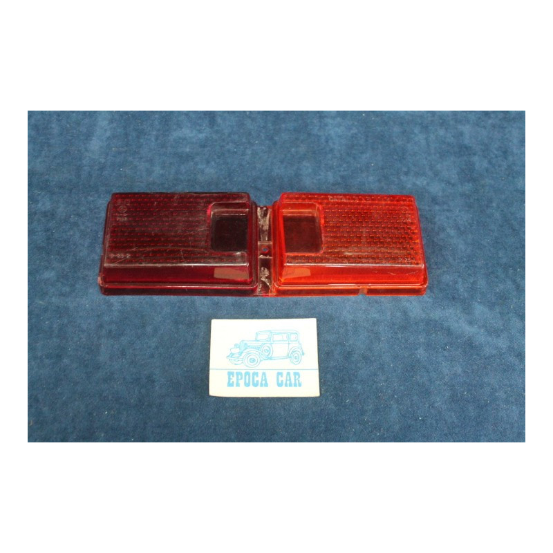 124 SPECIAL LENS FOR REAR RIGHT LIGHT   CATALUX