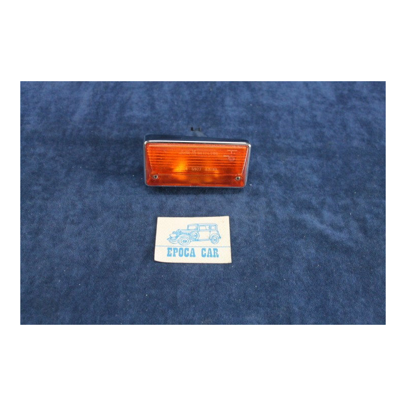 124 BERLINA  FANALINO ANT. ARANCIONE DX   BELLU'