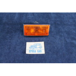 124 SEDAN  ORANGE FRONT RIGHT LIGHT   STARS