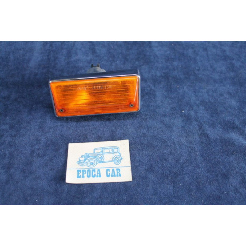 124 SEDAN ORANGE FRONT LEFT LIGHT ARIC