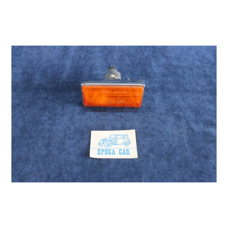 124 BERLINA  FANALINO ANT. ARANCIONE SX  GECAR