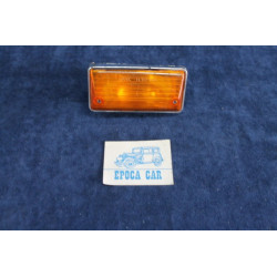 124 BERLINA  FANALINO ANT. DX ARANCIONE IN PLASTICA   ARIC