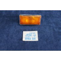 124 SEDAN  ORANGE FRONT RIGHT LIGHT  (PLASTIC)   ARIC