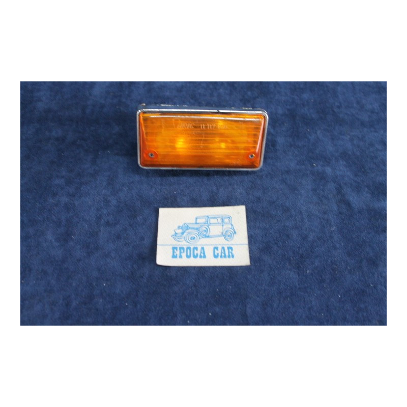 124 BERLINA  FANALINO ANT. DX ARANCIONE IN PLASTICA   ARIC