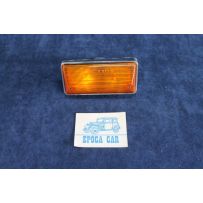 124 BERLINA  FANALINO ANT. SX  ARANCIONE IN PLASTICA   ARIC