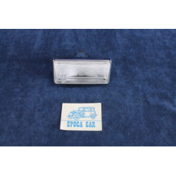 124 SEDAN  CLEAR FRONT RIGHT LIGHT   BELLU'