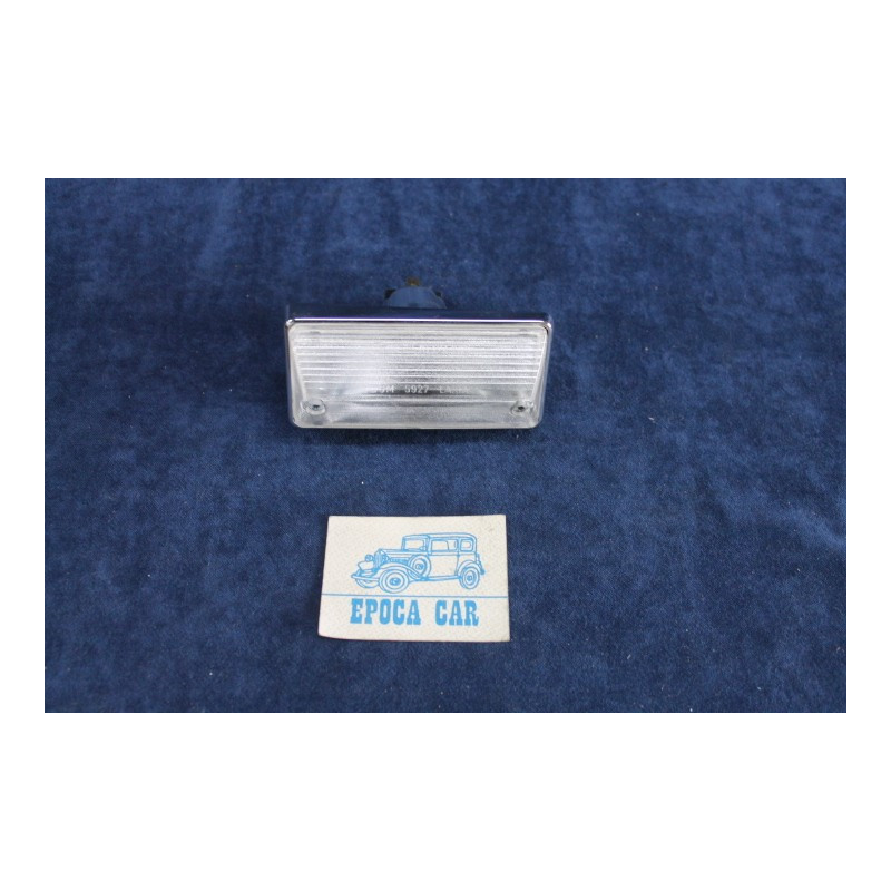 124 SEDAN  CLEAR FRONT RIGHT LIGHT   BELLU'