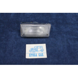 124 BERLINA  FANALINO ANT. DX TRASPARENTE IN PLASTICA    ARIC