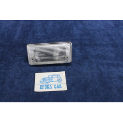 124 BERLINA  FANALINO ANT. SX TRASPARENTE IN PLASTICA   CATALUX