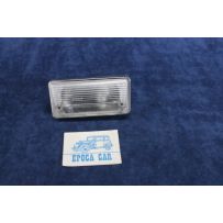 124 SEDAN  CLEAR FRONT LEFT LIGHT IN PLASTIC    CATALUX