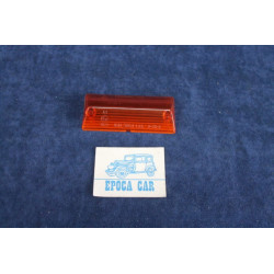 124 BERLINA  PLASTICA ARANCIONE PER FANALNI ANT. DX E SX   CATALUX