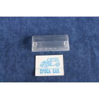 124 BERLINA  PLASTICA TRASPARENTE PER FANALINI ANT. DX E SX   CATALUX