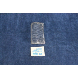 124 SPECIALSPECIAL T '71  PLASTICA TRASPARENTE PER FANALINO ANT. DX   STARS