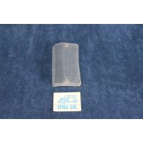 124 SPECIALSPECIAL T '71  CLEAR LENS FOR FRONT RIGHT LIGHT   ARIC