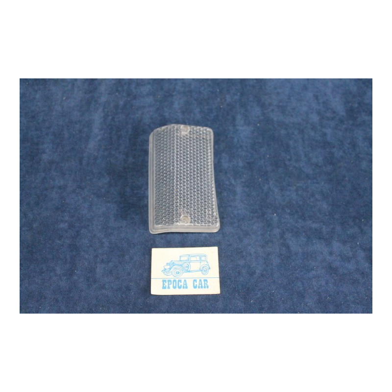 124 SPECIALSPECIAL T '71  PLASTICA TRASPARENTE PER FANALINO ANT. DX   ARIC