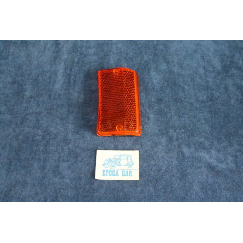 124 SPECIALSPECIAL T '71  PLASTICA ARANCIONE PER FANALINO ANT. SX   CATALUX