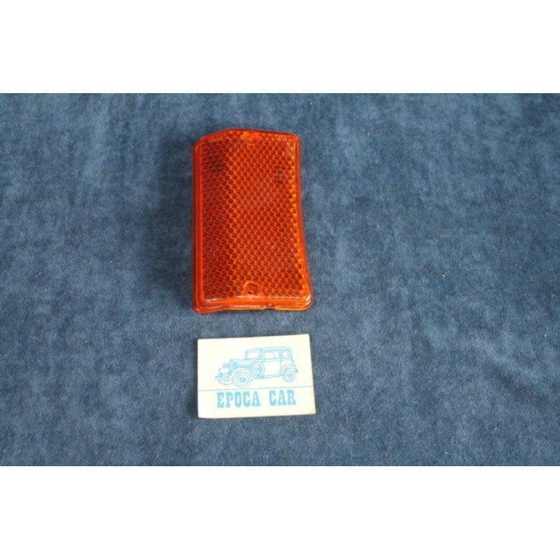 124 SPECIALSPECIAL T '71  PLASTICA ARANCIONE PER FANALINO ANT. DX   LEART