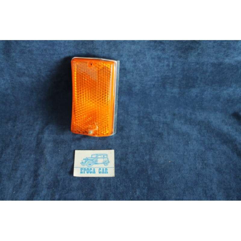 124 SPECIALSPECIAL T '71  FANALINO ANT. SX ARANCIONE   ARIC