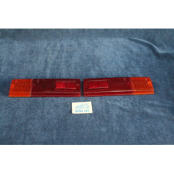 124 SPECIALSPECIAL T '71  COPPIA PLASTICHE PER FANALINI POST.   CATALUX