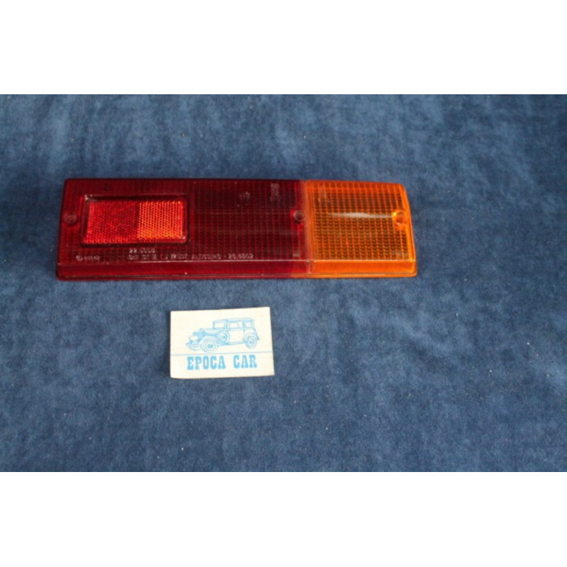 124 SPECIALSPECIAL T '71  LENS FOR REAR RIGHT LIGHT   ALTISSIMO