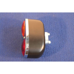 FANALINO TARGA TOPOLINO A (balestra lunga) – B (OVALE)