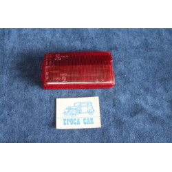 124 SEDAN 1°S  RED LENS FOR REAR LIGHTS   AU.CO