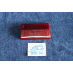 124 SEDAN 1°S  RED LENS FOR REAR LIGHTS   MORRA
