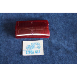 124 SEDAN 1°S  RED LENS FOR REAR LIGHTS   ARIC