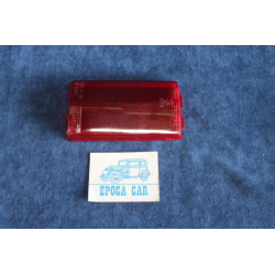 124 SEDAN 1°S  RED LENS FOR REAR LIGHTS   ALTISSIMO