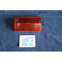124 SEDAN 1°S  ORANGE LENS FOR REAR LIGHT   STARS