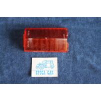 124 SEDAN 1°S  ORANGE LENS FOR REAR LIGHT   STARS