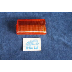 124 BERLINA 1°S  PLASTICA ARANCIONE PER FANALINO POST   CATALUX