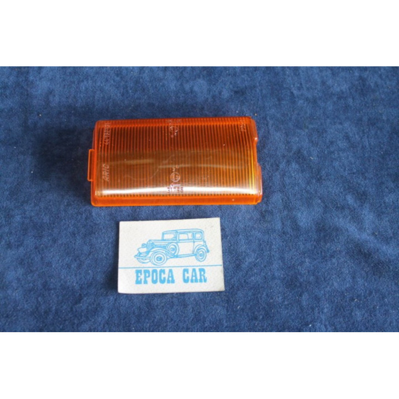 124 SEDAN 1°S  ORANGE LENS FOR REAR LIGHT   ARIC