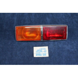 124 SEDAN 1°S  REAR LEFT LIGHT   LENSES BELLU' IN STARS BODY
