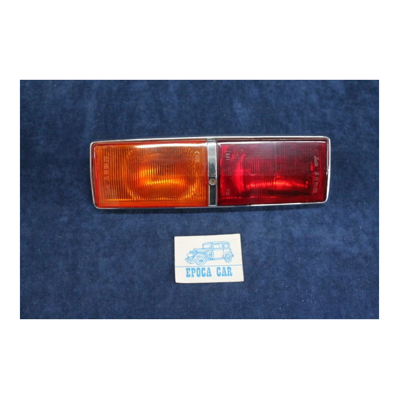 124 SEDAN 1°S  REAR LEFT LIGHT   LENSES BELLU' IN STARS BODY